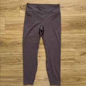 Women’s purple Leggings